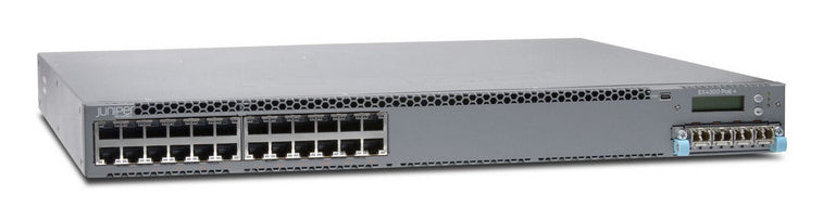 Juniper Ethernet-Switch – 24 Anschlüsse, PoE+ Unterstützung