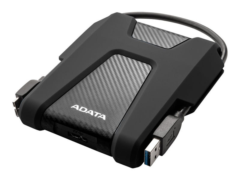 ADATA Externe Festplatte – 1 TB, sicherer Speicher