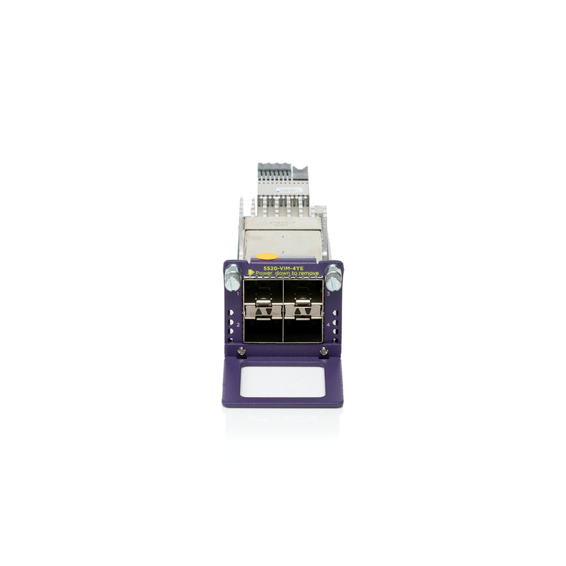 Extreme Networks Erweiterungsmodul – 4x 10/25Gb Ethernet Ports
