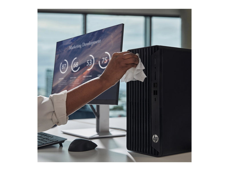 HP Pro 400 Tower-PC – Intel i5, 16 GB RAM, 512 GB SSD