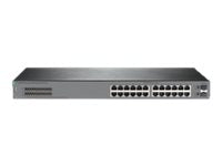 HP Enterprise 24-Port Switch – Für kleine Unternehmen, Gigabit Ethernet