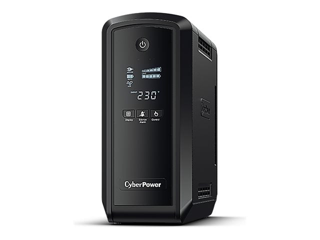 CyberPower USV 550VA – Stromschutz für Bürogeräte