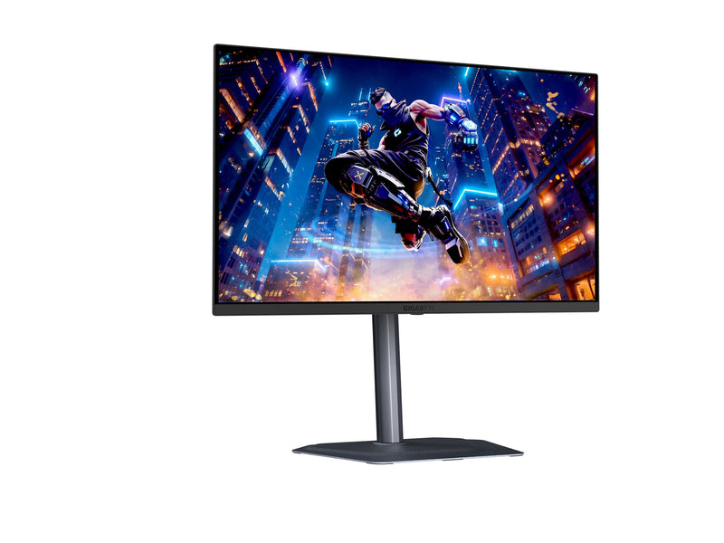 Gigabyte 27" OLED-Monitor – QHD, 360 Hz, True Black HDR