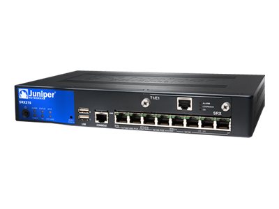 Juniper Sicherheits-Router – Firewall & VPN für kleine Unternehmen