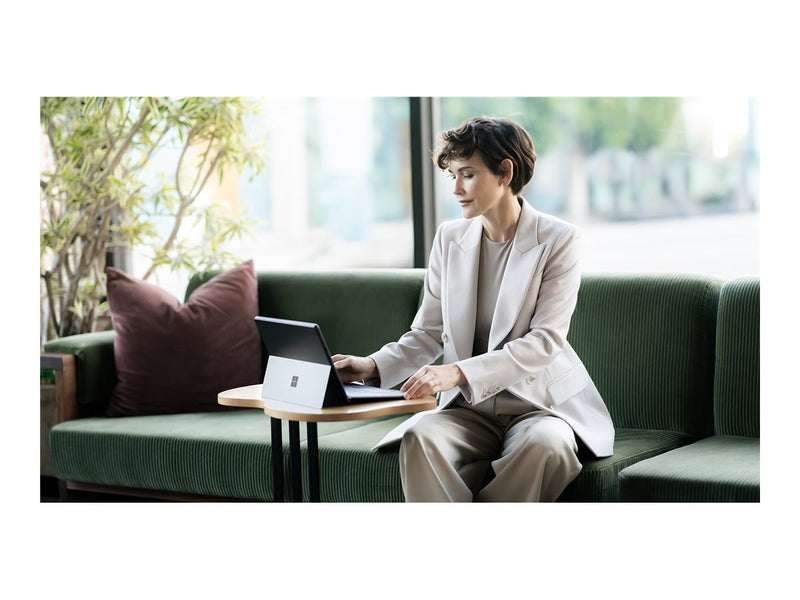 Microsoft Surface Pro Tastatur – Mit Stiftaufbewahrung und Touchpad