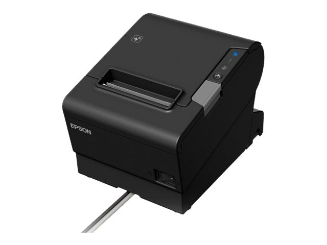 Epson Belegdrucker TM T88VI-iHub – schnelle Druckgeschwindigkeit, vielseitige Anschlüsse