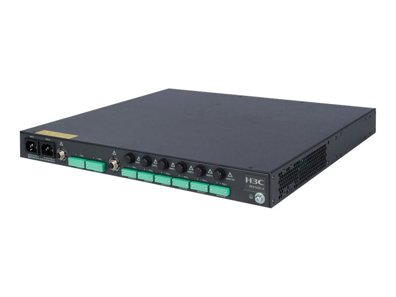 HP Enterprise Stromversorgung – Redundant für bis zu 8 Geräte
