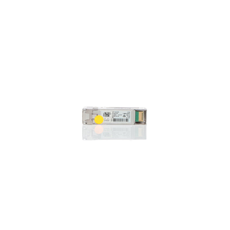 Cisco Meraki SFP+ Modul – 10 Gbps für schnelle Netzwerke