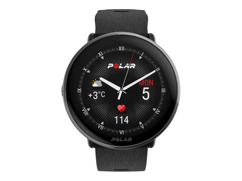 Polar Ignite 3 Sportuhr – GPS, Herzfrequenz, Schlafanalyse