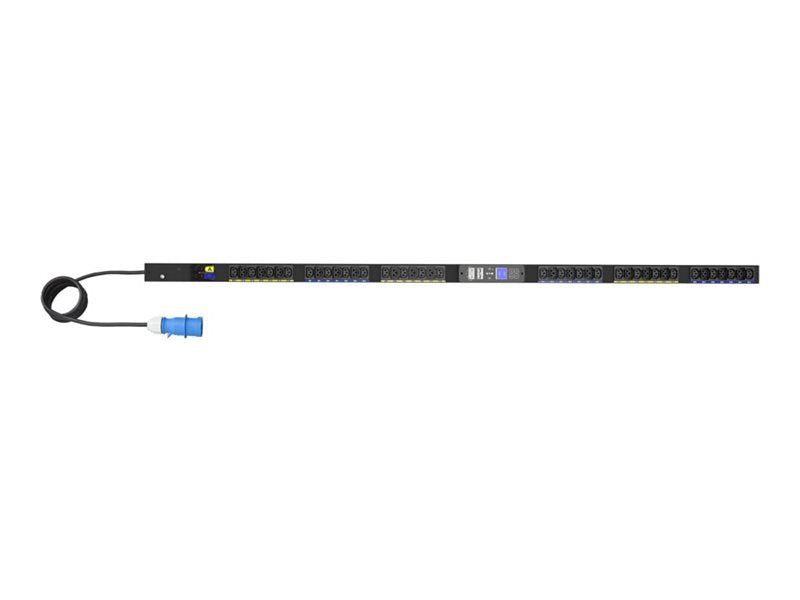 Eaton Stromverteilungseinheit – 0U Rack, 32A, 42 Anschlüsse