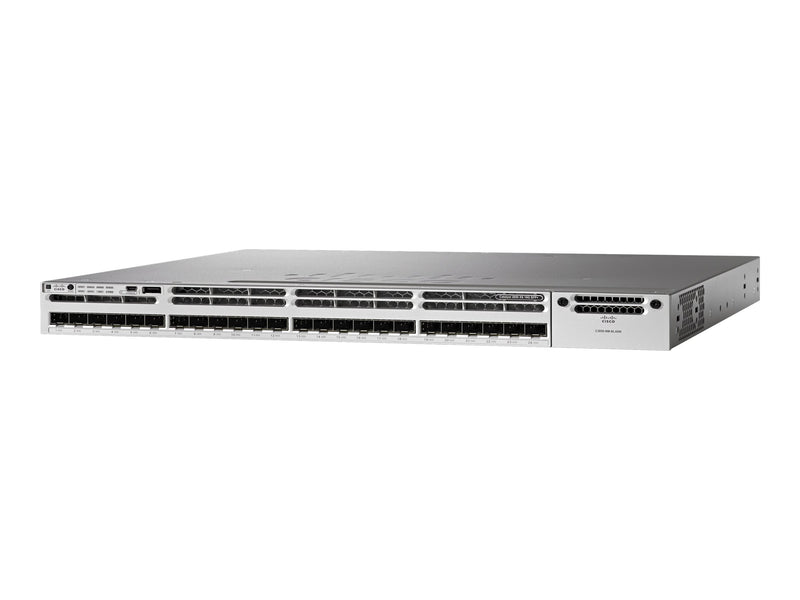 Cisco Netzwerk-Switch – 24 Ports, 10G für schnelles Internet