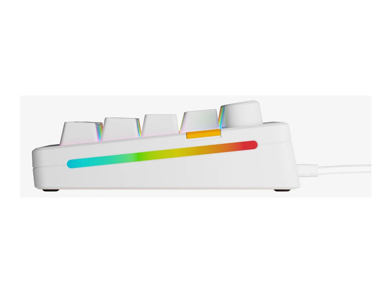 GLORIOUS Gaming-Tastatur – 75 %, RGB-Beleuchtung, USB