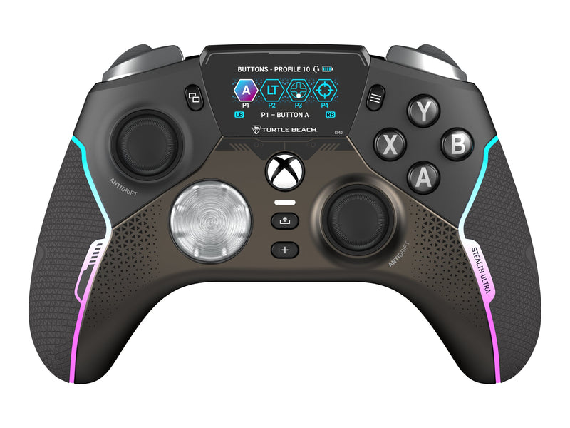 Turtle Beach Game Pad – Kabellos & Vibrations-Feedback
