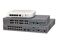 HP Enterprise Netzwerkgerät – 12 Anschlüsse, PoE-Unterstützung