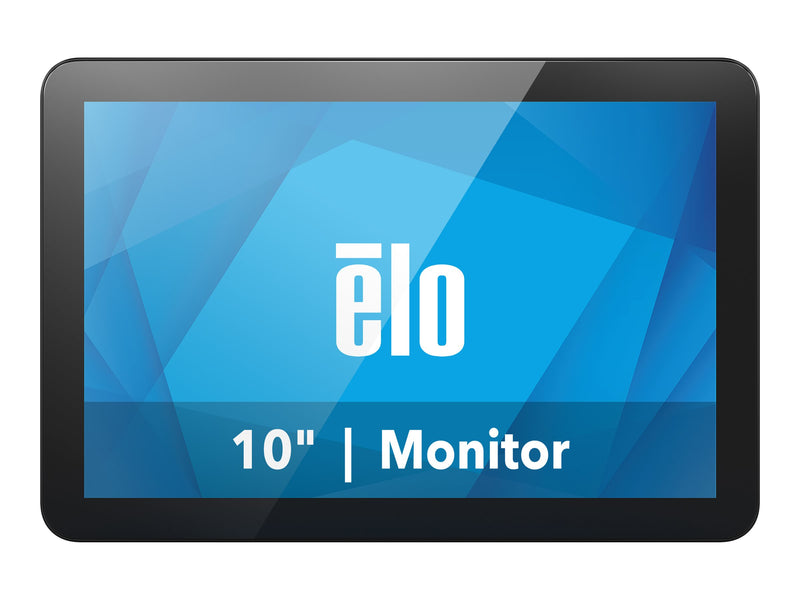 Elo Touch 10" Monitor – Touchscreen, klare Bildqualität