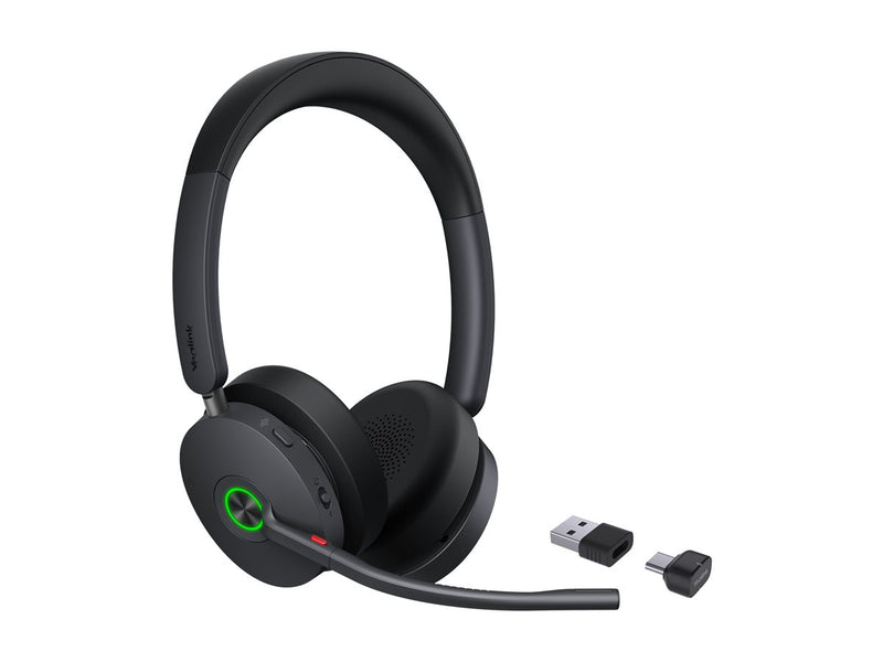 Yealink BH74 Headset – Bluetooth, aktive Rauschunterdrückung