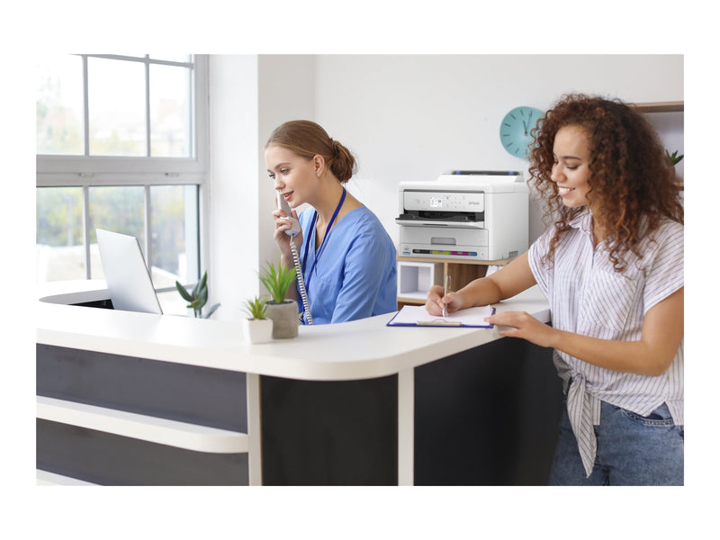 Epson WorkForce Pro Drucker – Farbdruck, Duplex, WLAN
