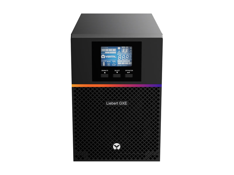 Vertiv Liebert GXE USV – Zuverlässige Stromversorgung, 900 Watt