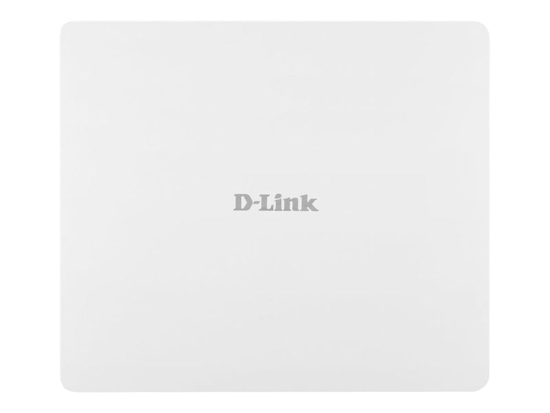 D-Link Accesspoint – Wetterfest, Dual-Band für Außenbereich