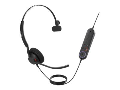 Jabra Engage 40 Headset – USB-Anschluss, ideal für klare Gespräche