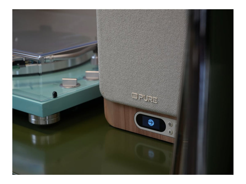Pure Classic Stereo-Soundsystem – DAB+/FM, Bluetooth
