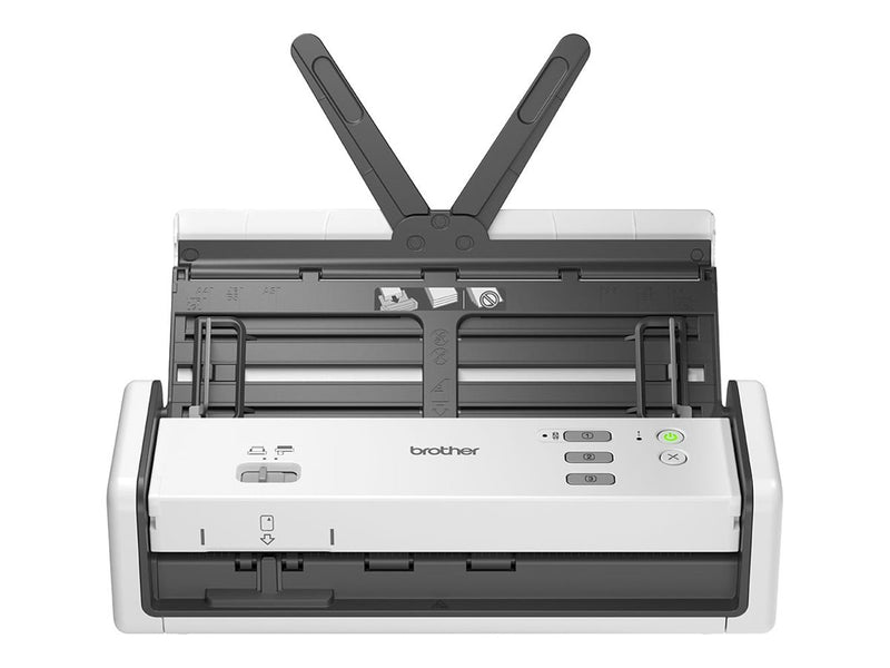 Brother Tragbarer Dokumentenscanner – USB-Anschluss, Cloud-Scan
