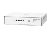 HP Enterprise 5-Port Switch – Einfaches Netzwerk für kleine Büros