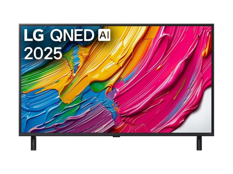 LG 43" QNED Smart-TV – 4K-Bildqualität, AI-Unterstützung