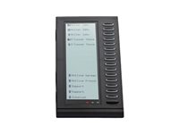 Mitel Funktionstasten-Modul – 15 zusätzliche Tasten für M535