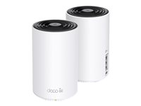 TP-Link Tri-Band Mesh Wi-Fi – Große Abdeckung, schnelles Internet