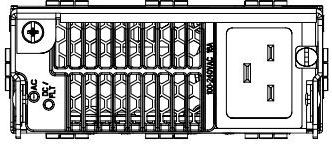 Alcatel Stromversorgung – Hot-Plug, 100-240 V für Europa