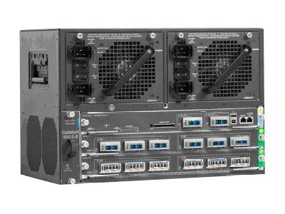 Cisco Netzwerk-Switch – Rackmontage, PoE-Unterstützung