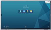 Vivitek 75" NovoTouch Display – Interaktiver Bildschirm für Meetings