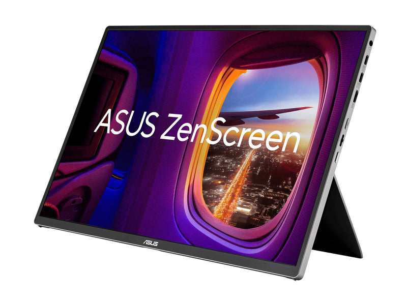 ASUS ZenScreen 16" Monitor – Tragbar, OLED-Display