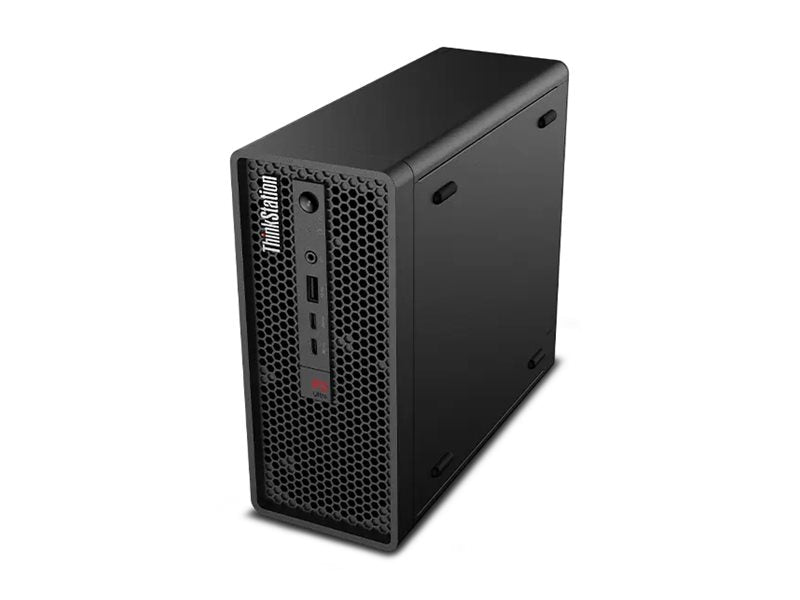 Lenovo ThinkStation P3 – Kompakte Workstation, 32 GB RAM
