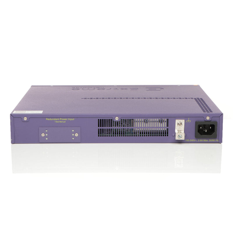 Extreme Networks Switch – 12 Anschlüsse, PoE+ für effizientes Netzwerk