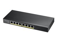 Zyxel 8-Port PoE Switch – Für kleine Unternehmensnetzwerke