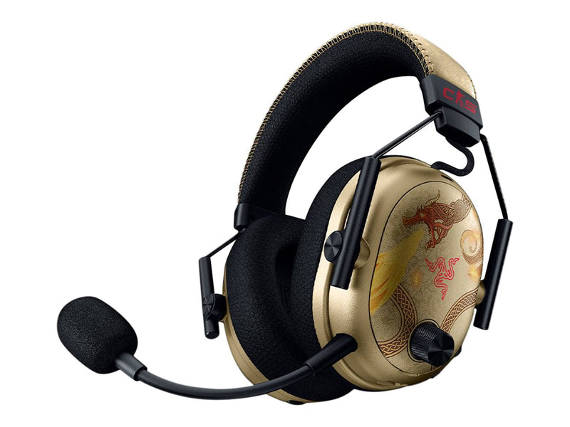 Razer Gaming-Headset – Kabellos, Geräuschunterdrückung