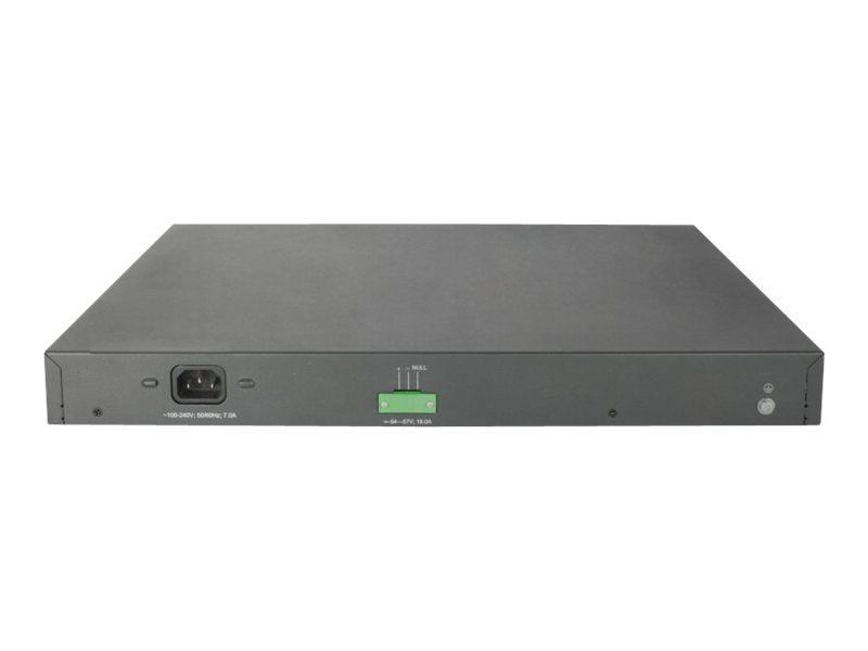 HP Enterprise 24-Port Switch – PoE, für zuverlässige Netzwerke