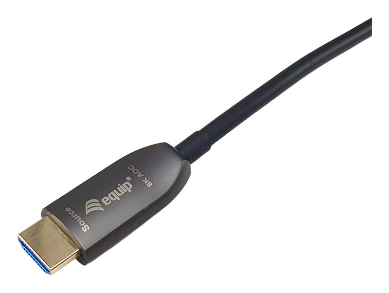 Equip HDMI-Kabel 200 m – 8K, HDR, für lange Distanzen