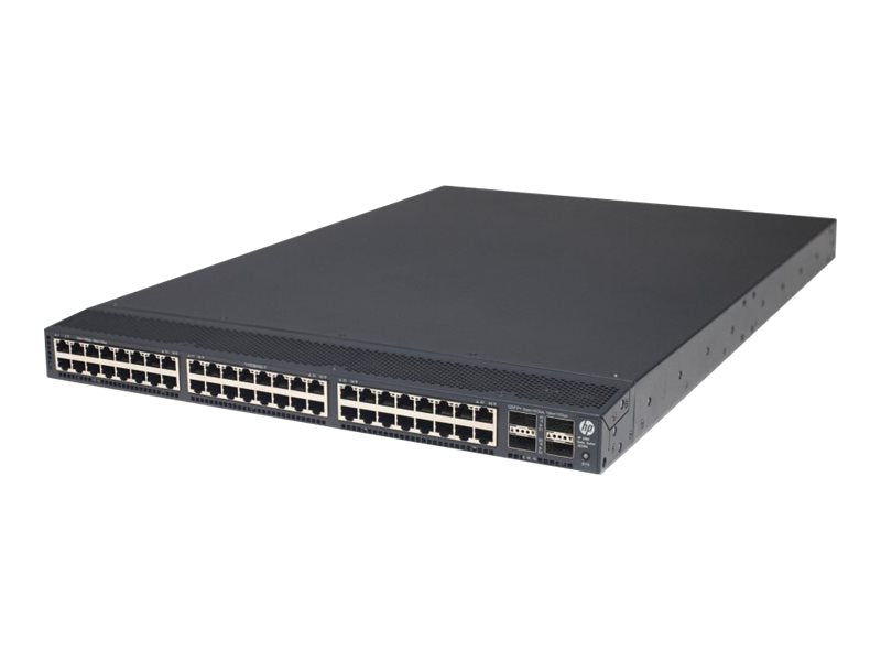 HP Enterprise Netzwerk-Switch – 48 Anschlüsse, schnelle Datenübertragung