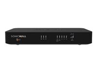 SonicWall Sicherheitsgerät – Schutz für kleine Unternehmen