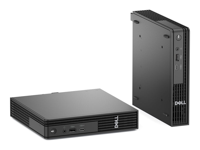 Dell Micro-PC – kompakt, 8 GB RAM, 512 GB SSD