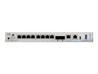 Cisco Firewall Appliance – Kompakt, 16 GB RAM, 480 GB SSD