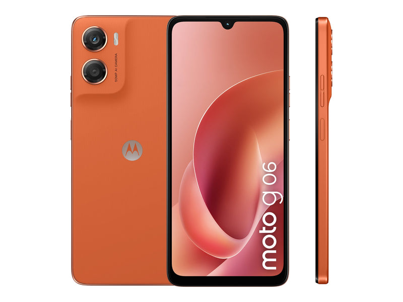 Motorola Smartphone – 256 GB Speicher, Wasserbeständig