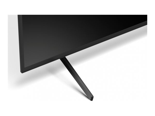 Sony 85" 4K-Display – Ideal für Präsentationen und Werbung