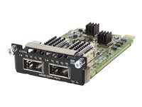 HP Enterprise Switch-Modul – 40 Gbps, 2 Anschlüsse