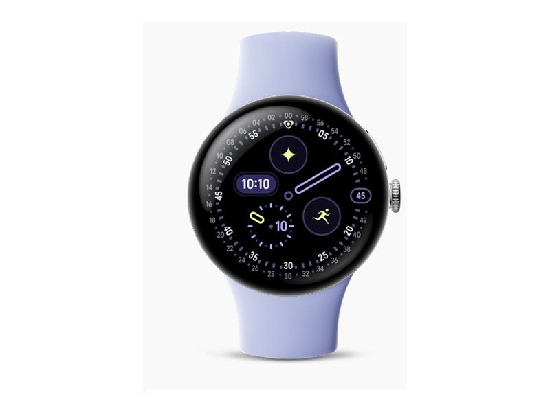 Google Pixel Smartwatch – Stilvoll, mit GPS und Fitness-Tracking