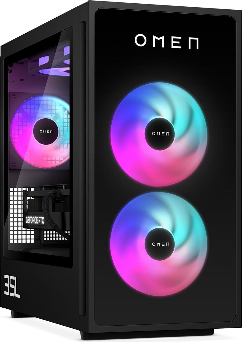 HP OMEN Gaming-PC – Core i7, 32 GB RAM, 2 TB SSD