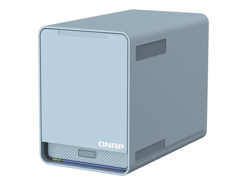 QNAP Mesh-Router – Tri-Band, einfache Netzwerkeinrichtung